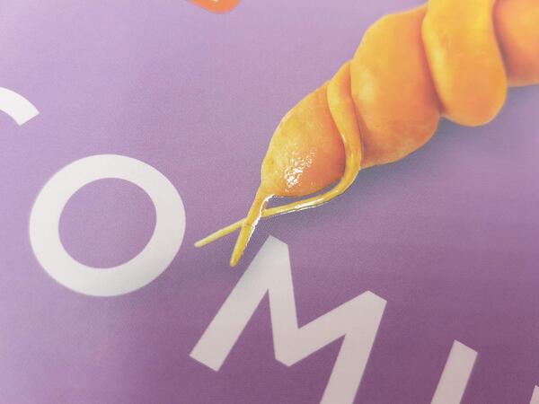 Innenansicht des Buches „Keep It Coming“