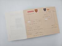 Außenansicht des Buches „König der Turniere“