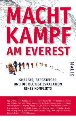 Machtkampf am Everest