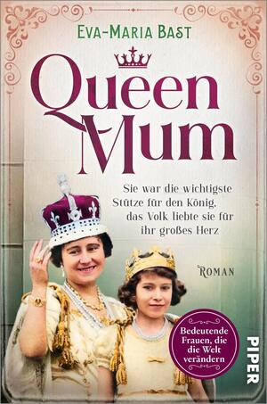 Queen Mum (Bedeutende Frauen, die die Welt verändern 20)