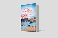 Außenansicht des Buches „Die kleine Bäckerei am Strandweg“