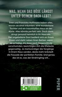 Rückansicht des Buches „Die Verborgenen“ 