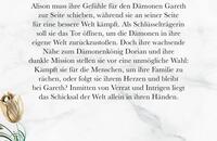 Rückansicht des Buches „Ein Thron aus Knochen und Schatten“