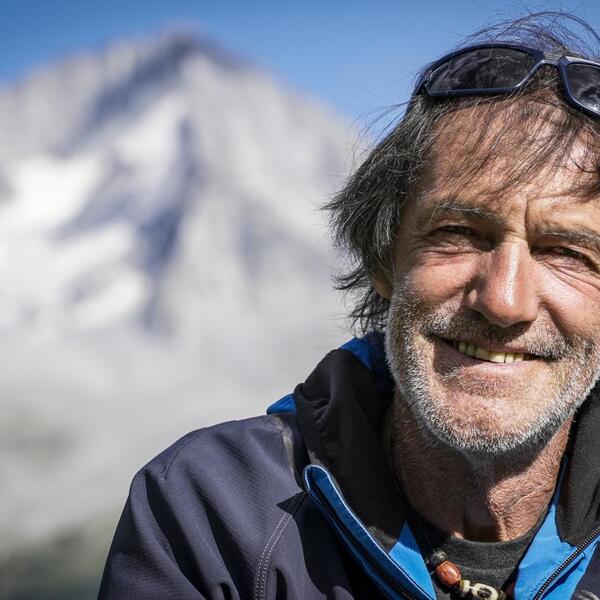 Foto von Hans Kammerlander