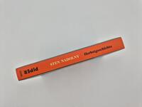 Außenansicht des Buches „Herbstgeschichte“