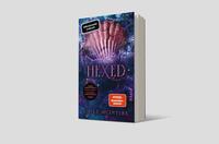 Außenansicht des Buches „Hexed“
