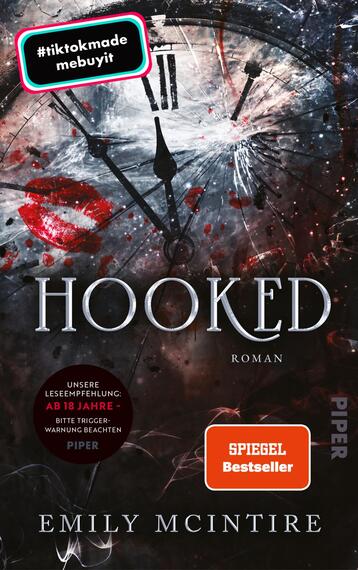 Hooked (Never After 1)