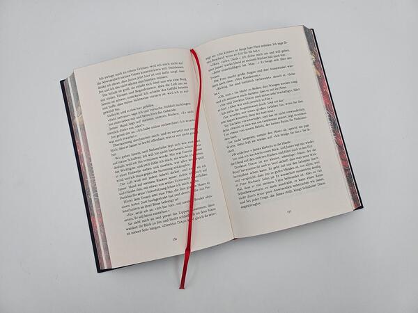 Außenansicht des Buches „Hooked (Sonderausgabe)“