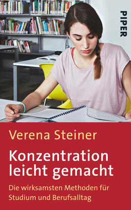 Konzentration leicht gemacht