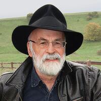 Foto von Terry Pratchett