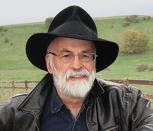 Terry Pratchett