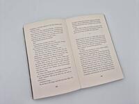 Außenansicht des Buches „The Finisher – Du bist sein Verhängnis “