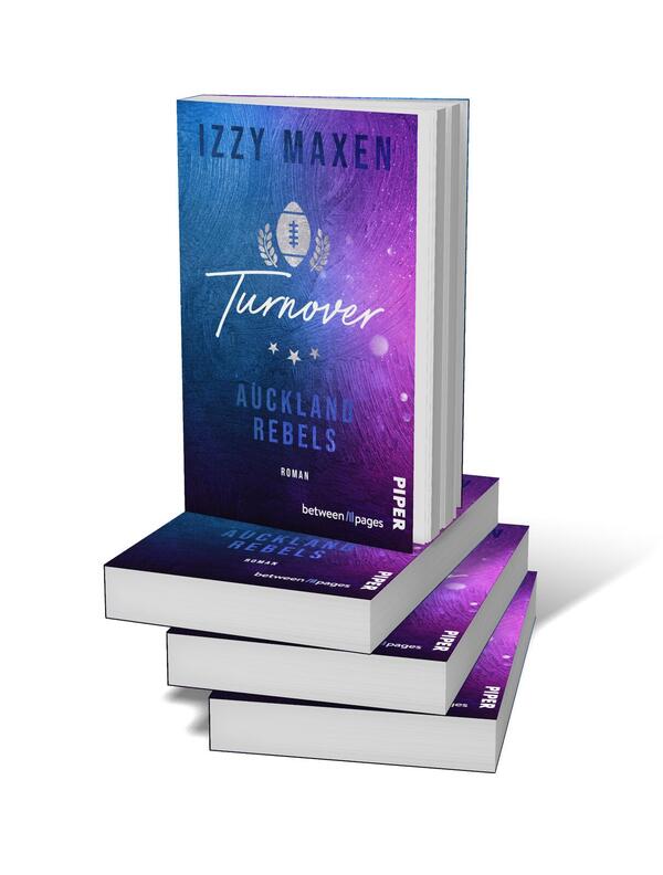 Bücherstapel des Buches „Turnover“