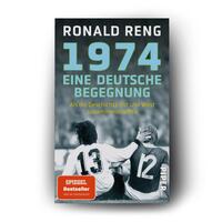 Außenansicht des Buches „1974 – Eine deutsche Begegnung“