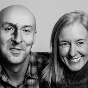 Foto von Ambrose Parry