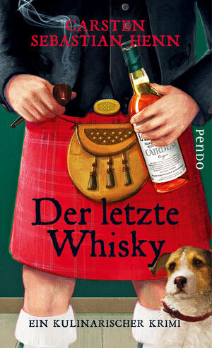 Der letzte Whisky (Professor-Bietigheim-Krimis 4)