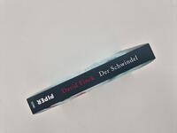 Außenansicht des Buches „Der Schwindel“