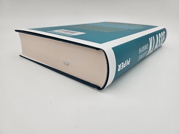Außenansicht des Buches „Klasse“