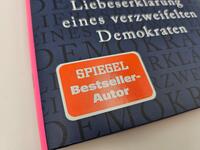 Außenansicht des Buches „Mensch!“