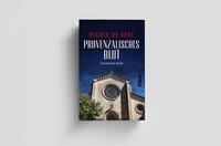 Außenansicht des Buches „Provenzalisches Blut“