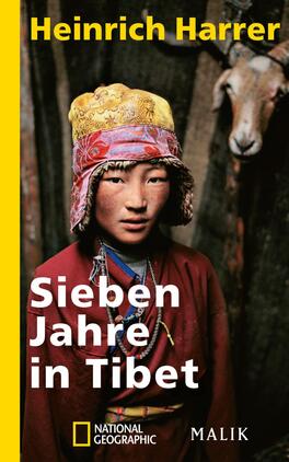Sieben Jahre in Tibet
