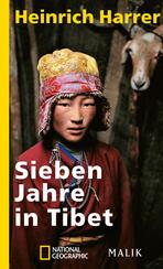 Sieben Jahre in Tibet