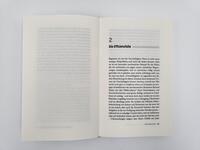 Innenansicht des Buches „4000 Wochen“