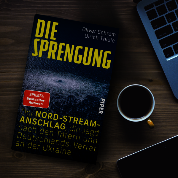 Nord Stream Buch