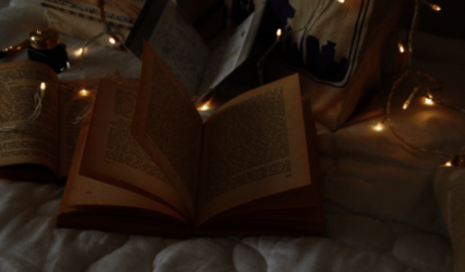 Weihnachtsgeschenke Bücher