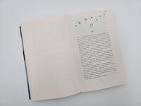 Außenansicht des Buches „Archer’s Voice. Die geheime Sprache der Liebe“