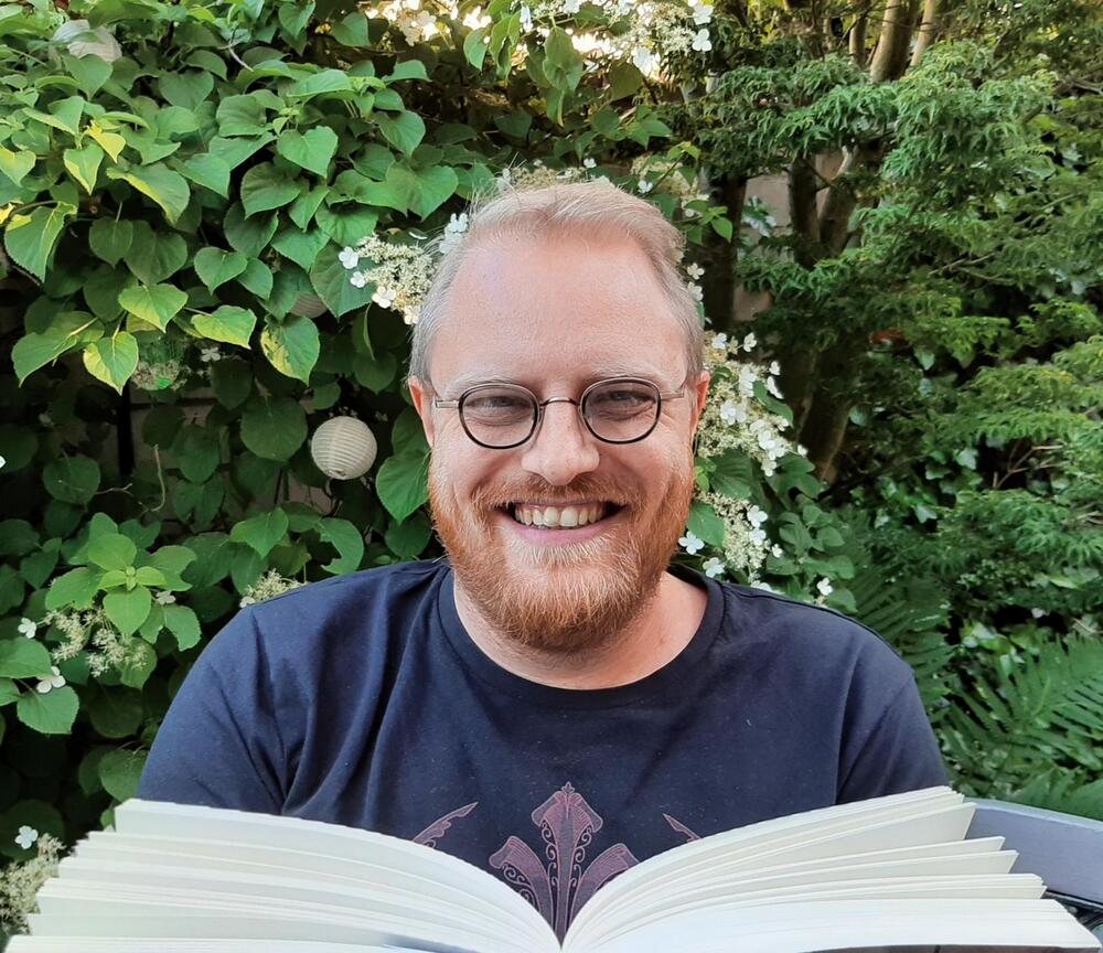 Foto von Christian Vogt