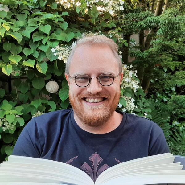 Foto von Christian Vogt