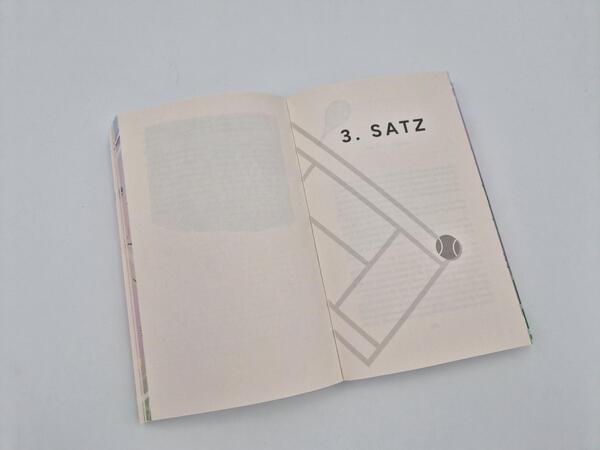 Außenansicht des Buches „Clean Point“