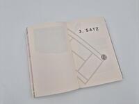 Außenansicht des Buches „Clean Point“