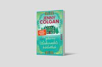 Außenansicht des Buches „Die geheime Weihnachtsbibliothek“