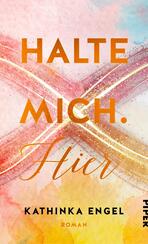 Halte mich. Hier Halte mich. Hier
