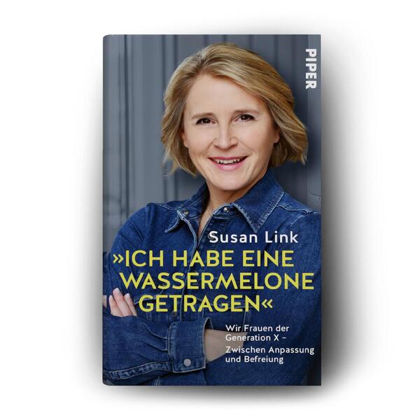 Außenansicht des Buches „„Ich habe eine Wassermelone getragen““