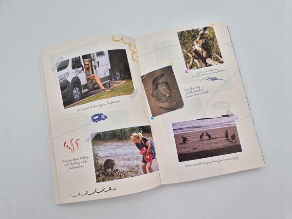 Außenansicht des Buches „Tietjen sucht das Weite“