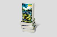 Bücherstapel des Buches „Dunkelstrom“