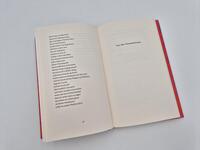 Außenansicht des Buches „Rodeo“