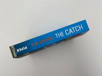Innenansicht des Buches „The Catch – Sie sagt, er sei perfekt. Doch ich weiß, dass er lügt ...“