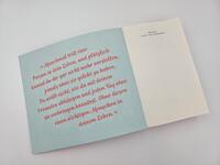 Innenansicht des Buches „The Deal – Reine Verhandlungssache“