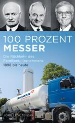 100 Prozent Messer