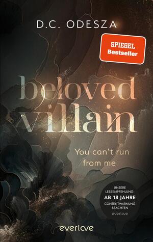 Beloved Villain – You can't run from me (Beloved Villain 1)