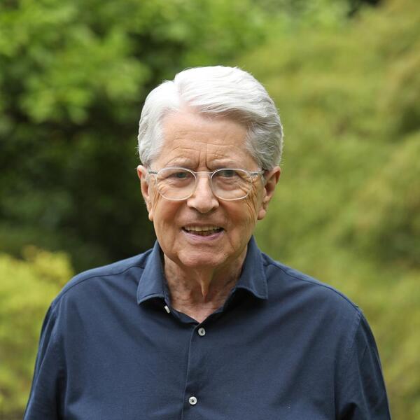 Foto von Frank Elstner