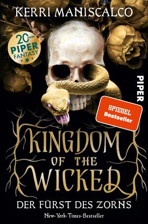 Kingdom of the Wicked – Der Fürst des Zorns (Kingdom of the Wicked 1)