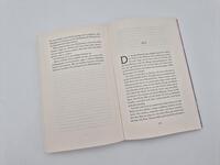 Außenansicht des Buches „Lady Macbeth“