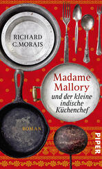 Madame Mallory und der kleine indische Küchenchef