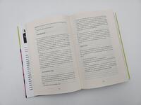 Außenansicht des Buches „Political Girl“