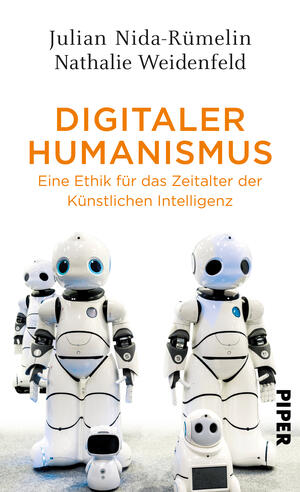 Buchcover von "Digitaler Humanismus"